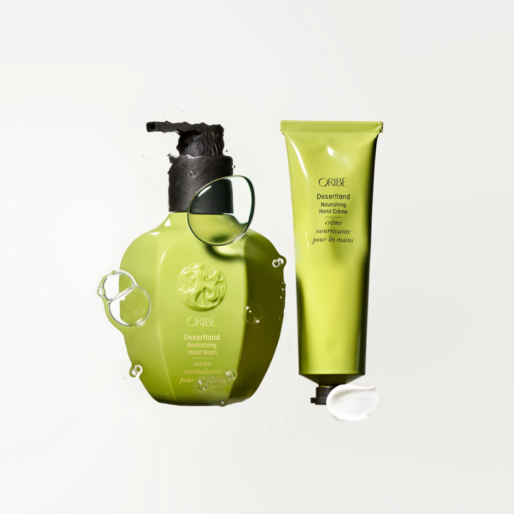 ORIBE Desertland Restorative Hand Wash 300ml - Рідке мило для рук "Легенда пустелі" - фото №4